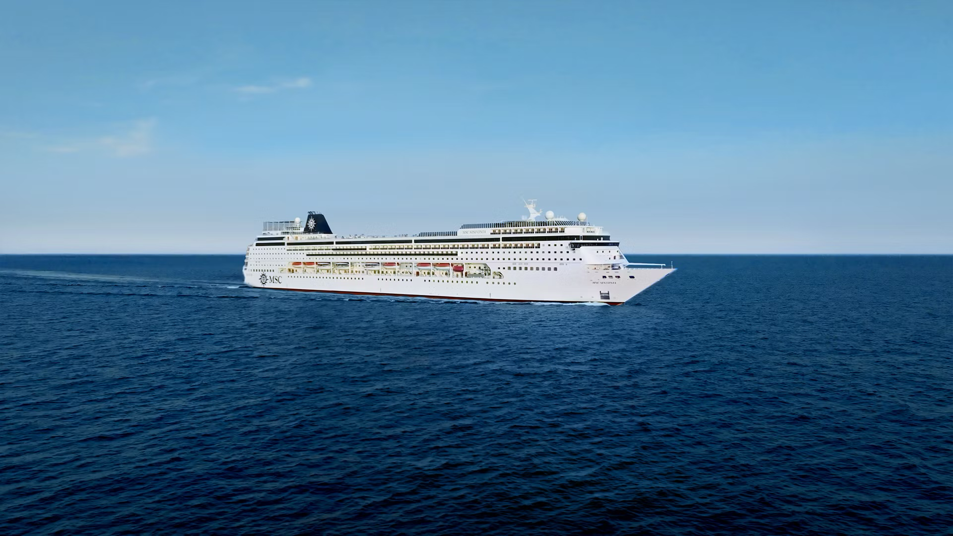 MSC Sinfonia